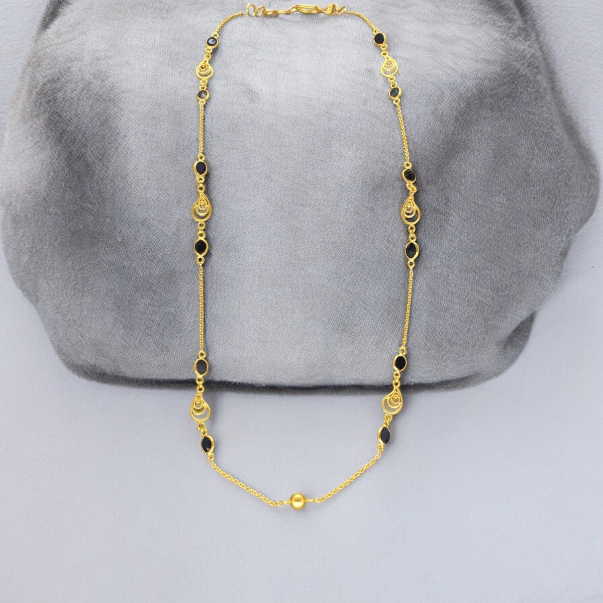 18kt Radiant Gold chain