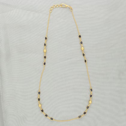 18kt Majestic Gold chain