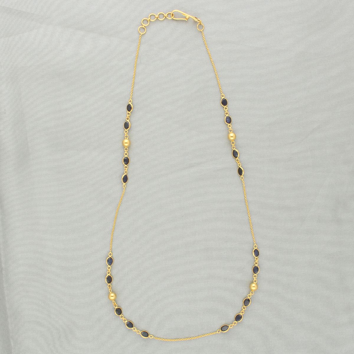 18kt Majestic Gold chain