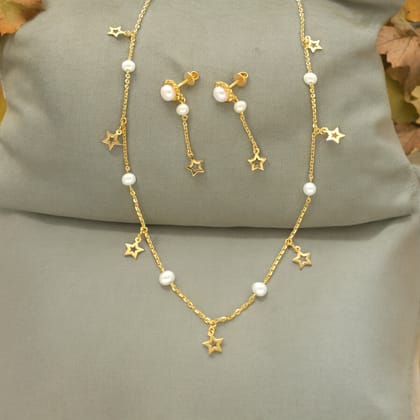 18kt Jyoti Designer Gold Chain