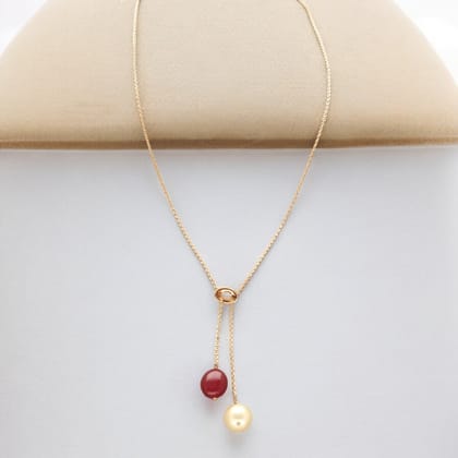 18kt Vani Designer Gold Chain