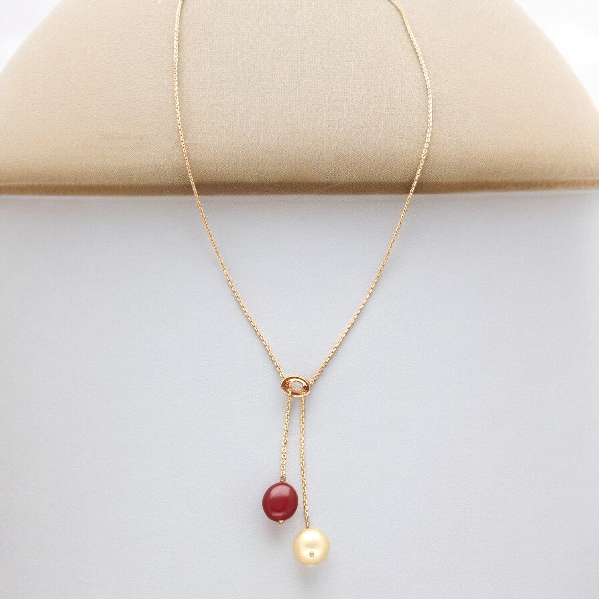 18kt Vani Designer Gold Chain