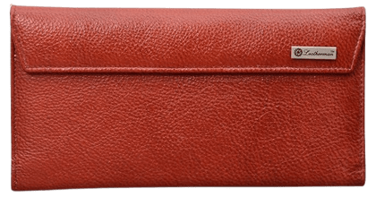 LEATHERMAN LEATHER WOMENS PASSPORT WALLET-1714_tn