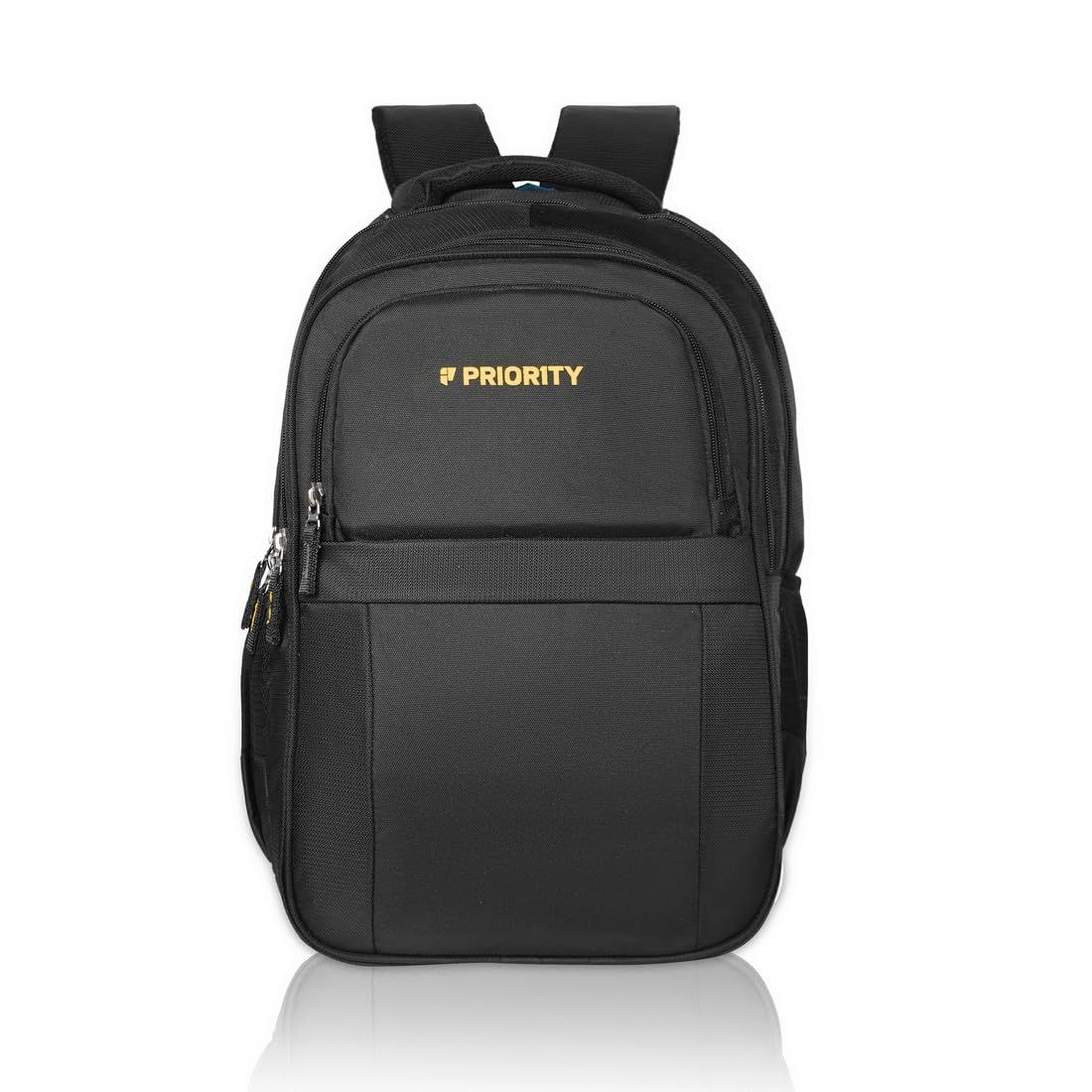 Priority 18 Inch Polyester Laptop Backpack For Unisex | Travel Backpack for Men & Women