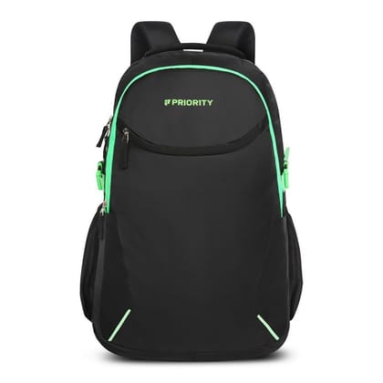 Prioprity 22 Inch Classic Trekking Backpack for Hiking And Camping | Rucksack And Travel Backpack For Unisex