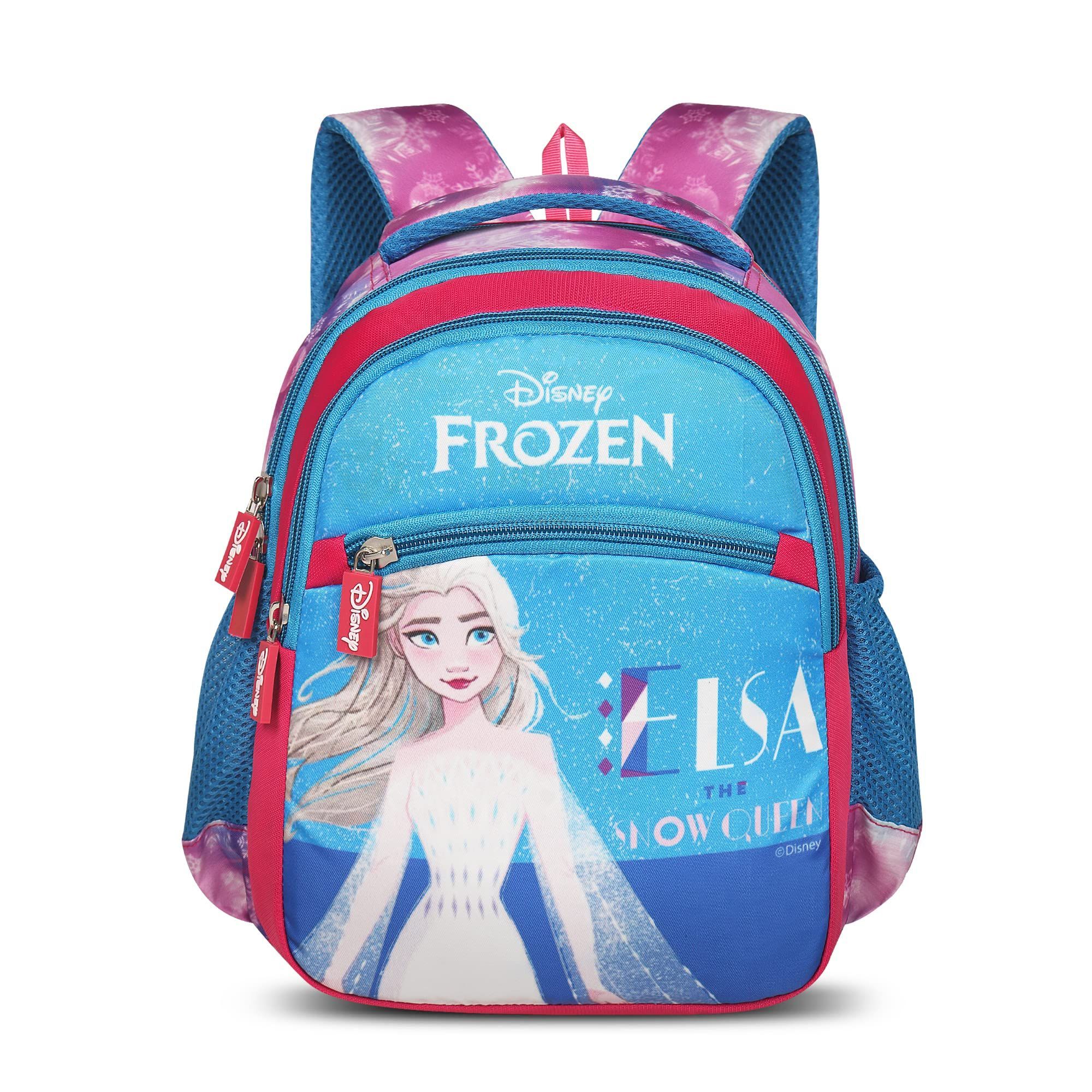 Priority Kids 21L Disney And Marvel Printed Stylish Lightweight Casual/Picnic/Tuition/School Backpack for Children Boys And Girls