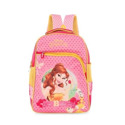 Priority Kids 16 Inch Disney And Marvel Printed Stylish Lightweight Casual/Picnic/Tuition/School Backpack for Children Boys And Girls