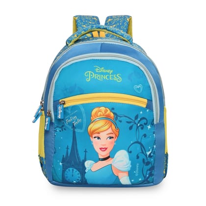 Priority Kids 14 Inch Disney And Marvel Printed Stylish Lightweight Casual/Picnic/Tuition/School Backpack for Children Boys And Girls