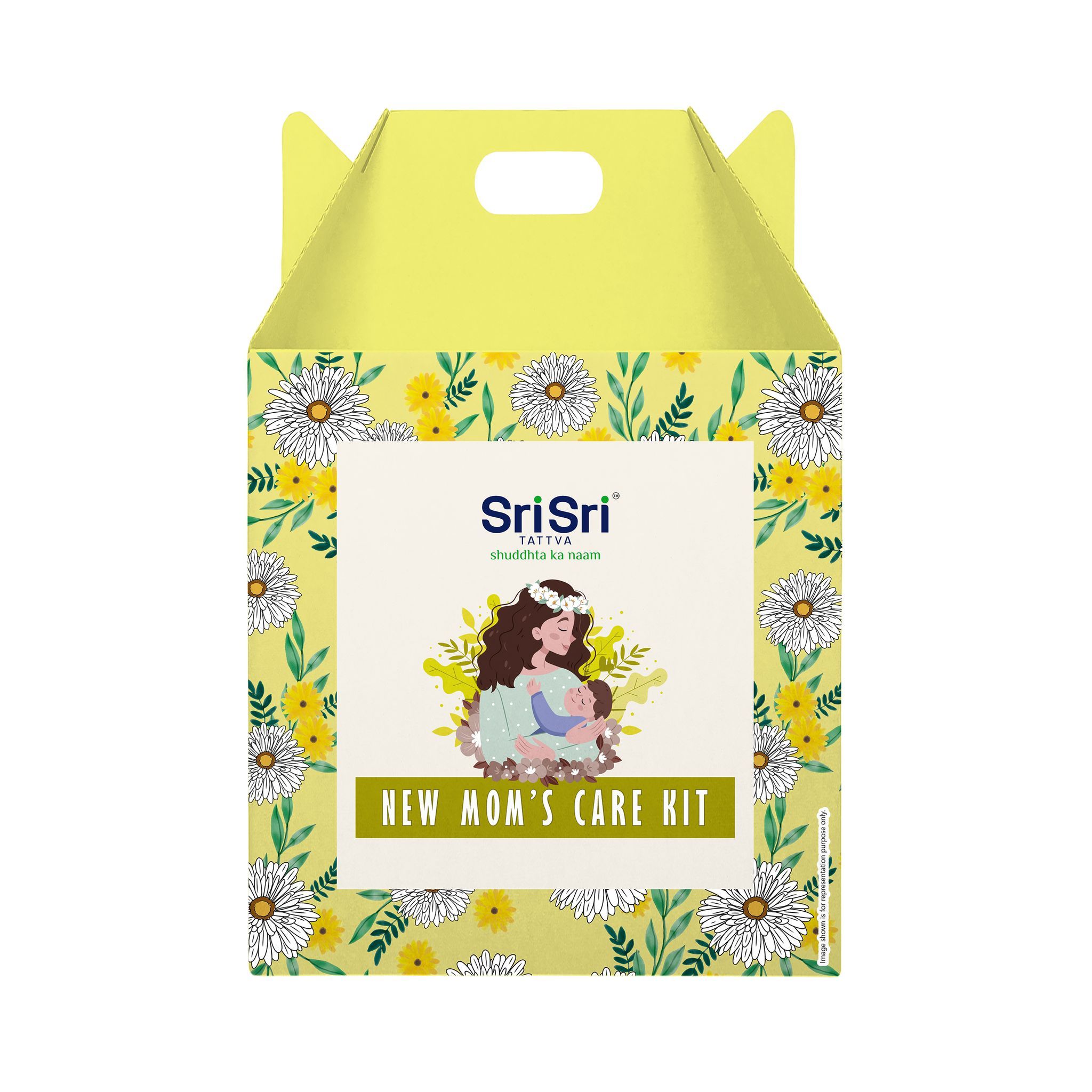 Sri Sri Tattva New Mom's Care Kit