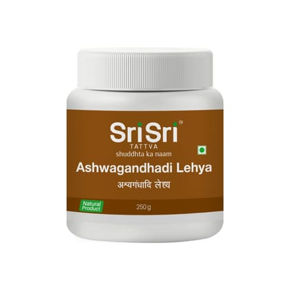 Ashwagandhadi Lehya, 250g