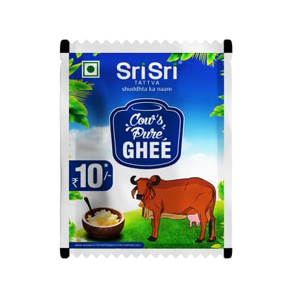 Cow's Pure Ghee, 13ml