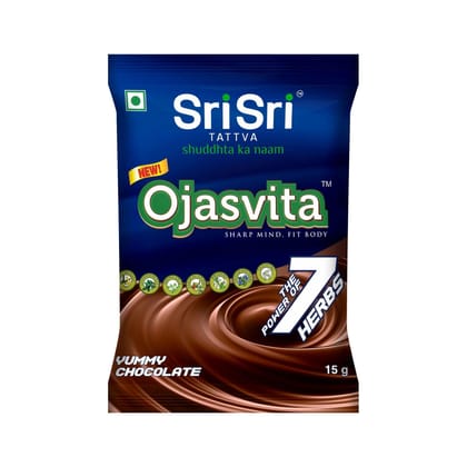 Chocolate Ojasvita - Sharp Mind & Fit Body, 15g