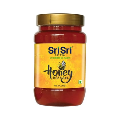 Sri Sri Tattva Honey - 100% Natural