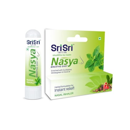 Sri Sri Tattva Nasya - Breathe Easy, 0.5ml