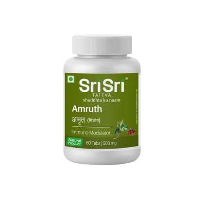 Amruth, 60 Tabs | 500mg