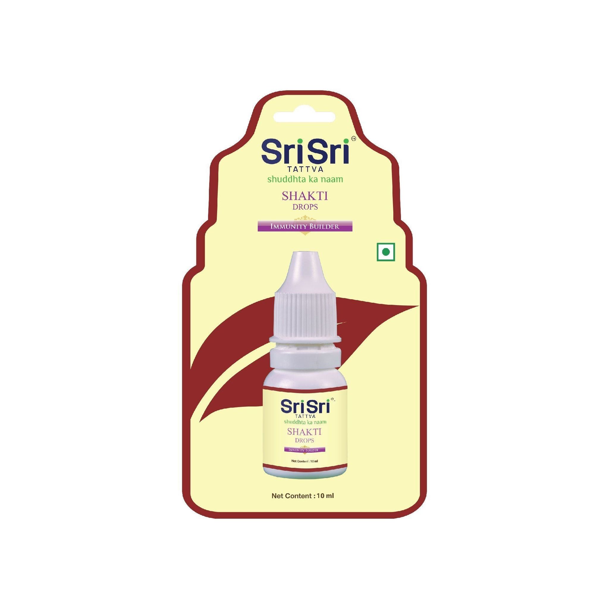 Sri Sri Tattva Shakti Drops - Immunity Booster, 10ml