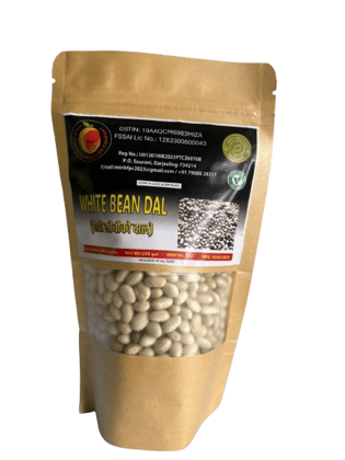 White Bean Dal