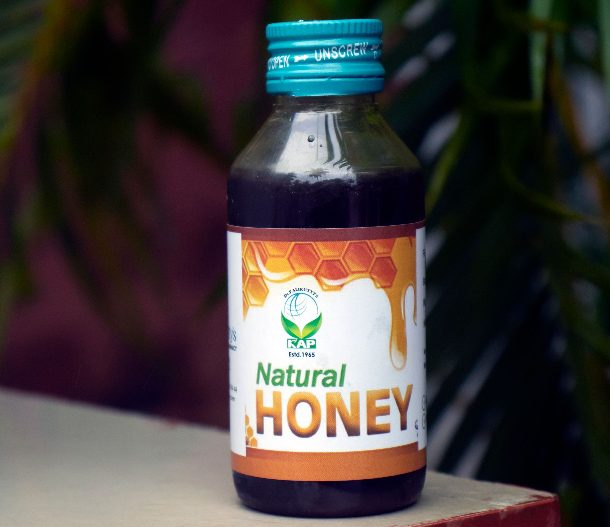 Herbal Honey_100ml