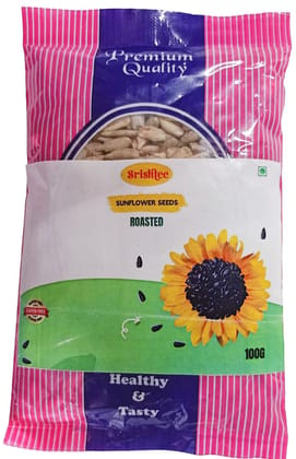 Sunflower seeds (Roasted)