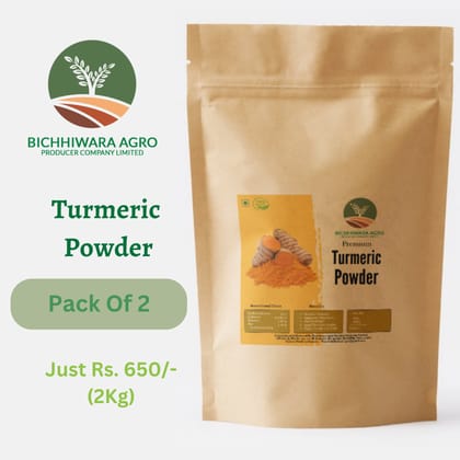 Turmeric Powder | Pack of 2