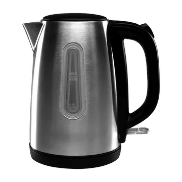 Croma 2200 Watt 1 Litre Electric Kettle with Auto Shut Off (Silver)