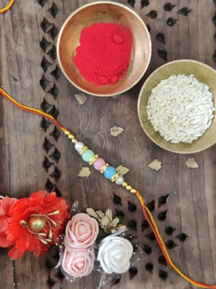 Handmade Rakhi