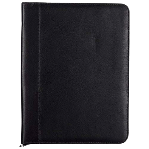 LEATHERMAN GENUINE LEATHER ZIP FOLDER-1137