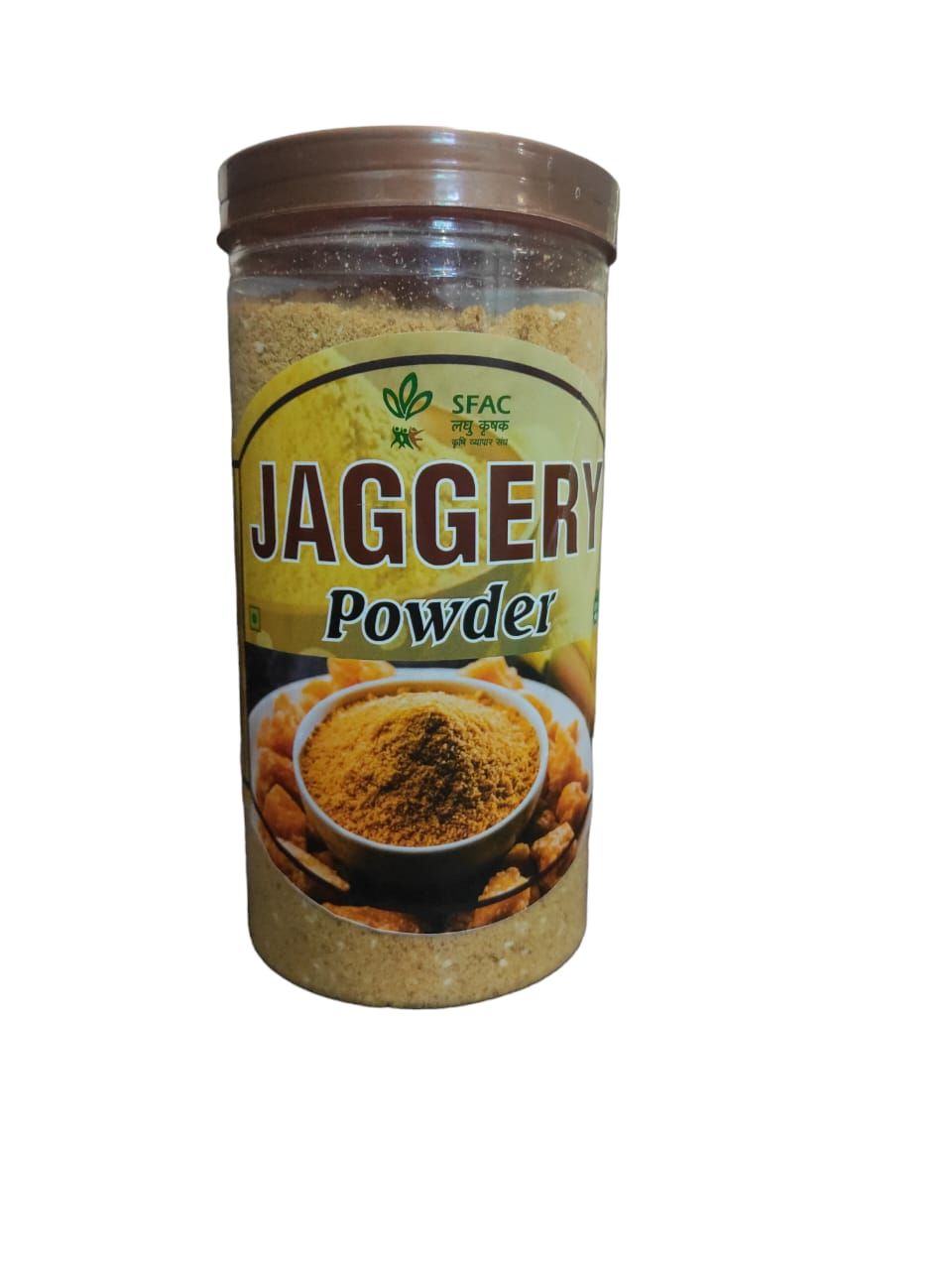 Jaggery powder