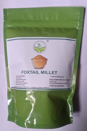 Foxtail Millet