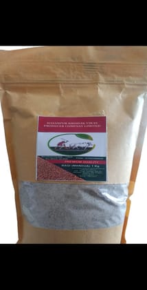 RAGI FLOUR | 1 KG