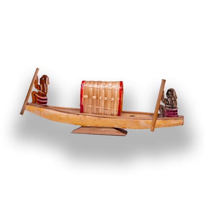 Bamboo Boat