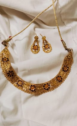 Bridal Necklace For Womens