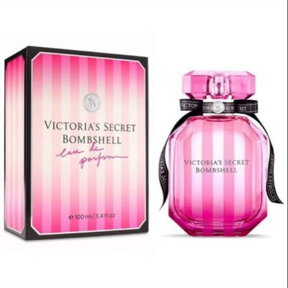 Victoria's Secret Bombshell Eau de Parfum for Women 3.4 fl oz/100ml