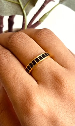 Mini Ring - Golden