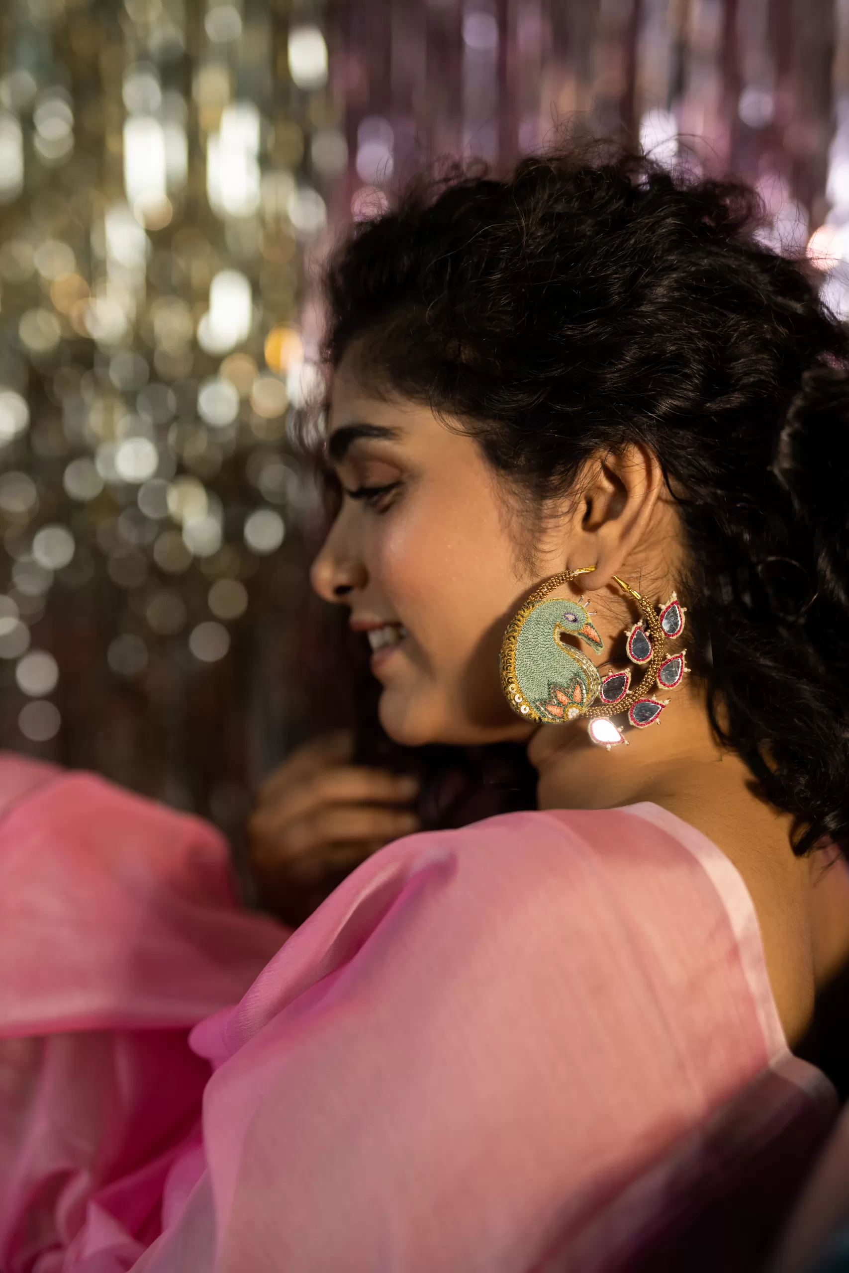 Aamras Earring