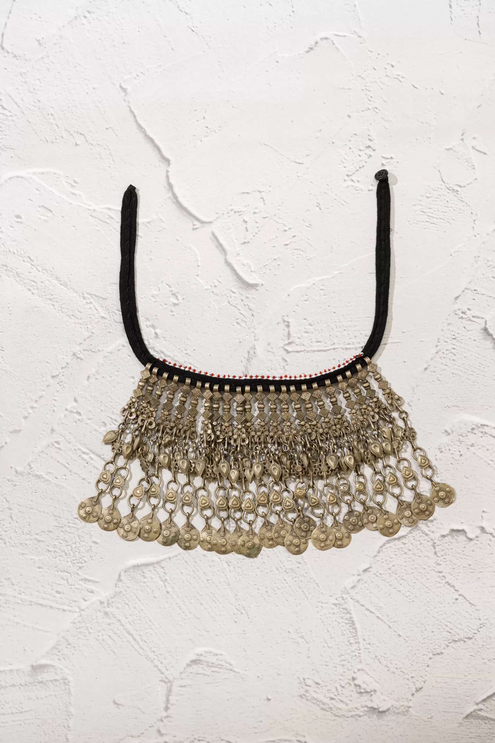 Vintage Jaal Neckpiece