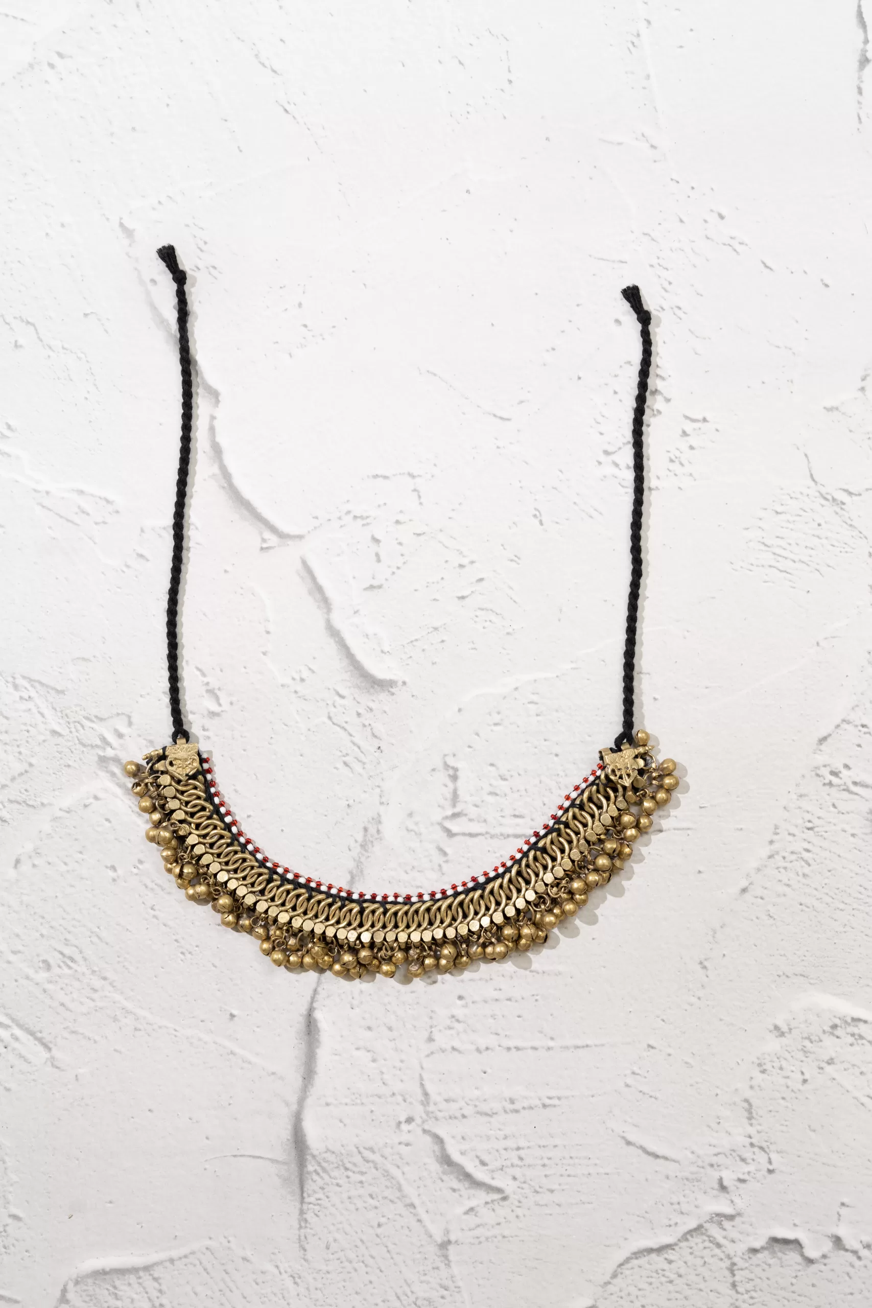 Vintage Ghunghroo Neckpiece