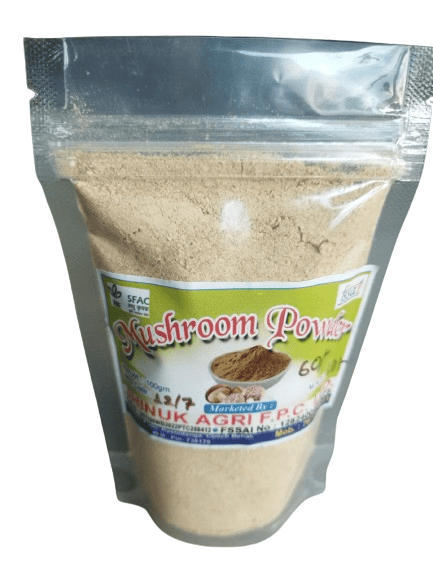 mushroom powder