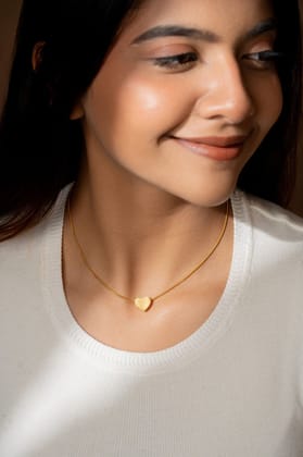 Dainty Heart Neckchain