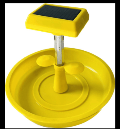 INDO MINI SOLAR LIGHT TRAP