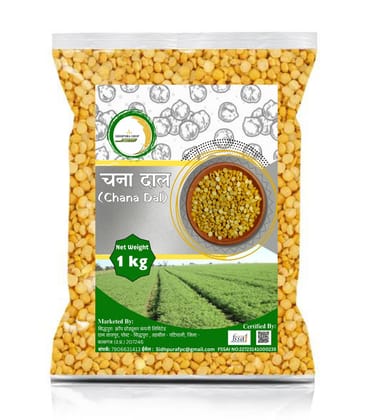 CHANA DAL