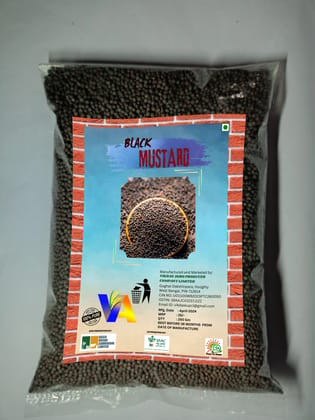 Black Mustard/ 250gm