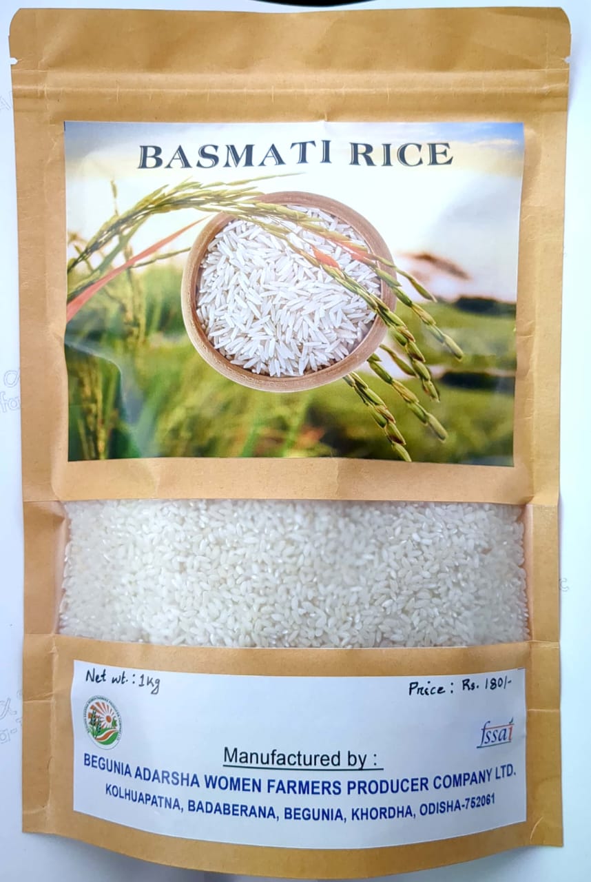 BASMATI RICE