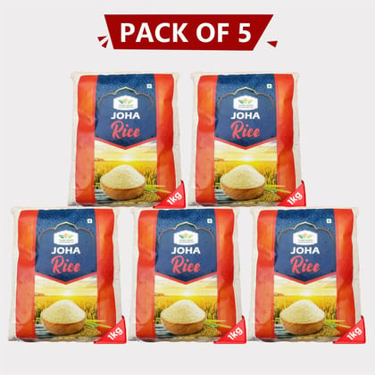 Joha Rice (Pack of 5)