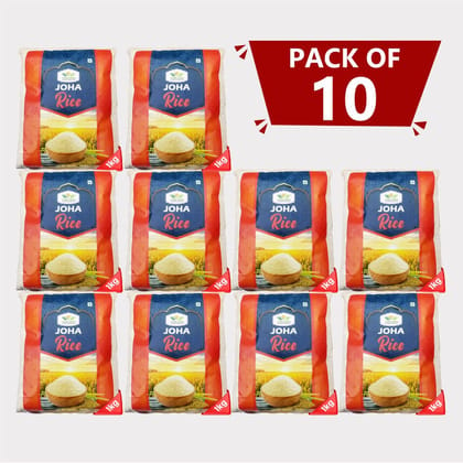 Joha Rice (Pack of 10)