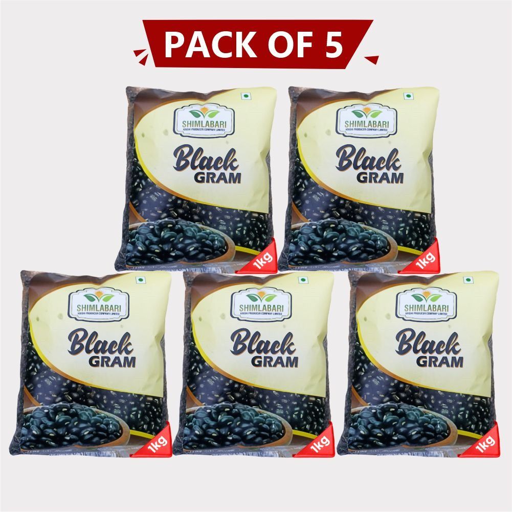 Black Gram (5 Kg)