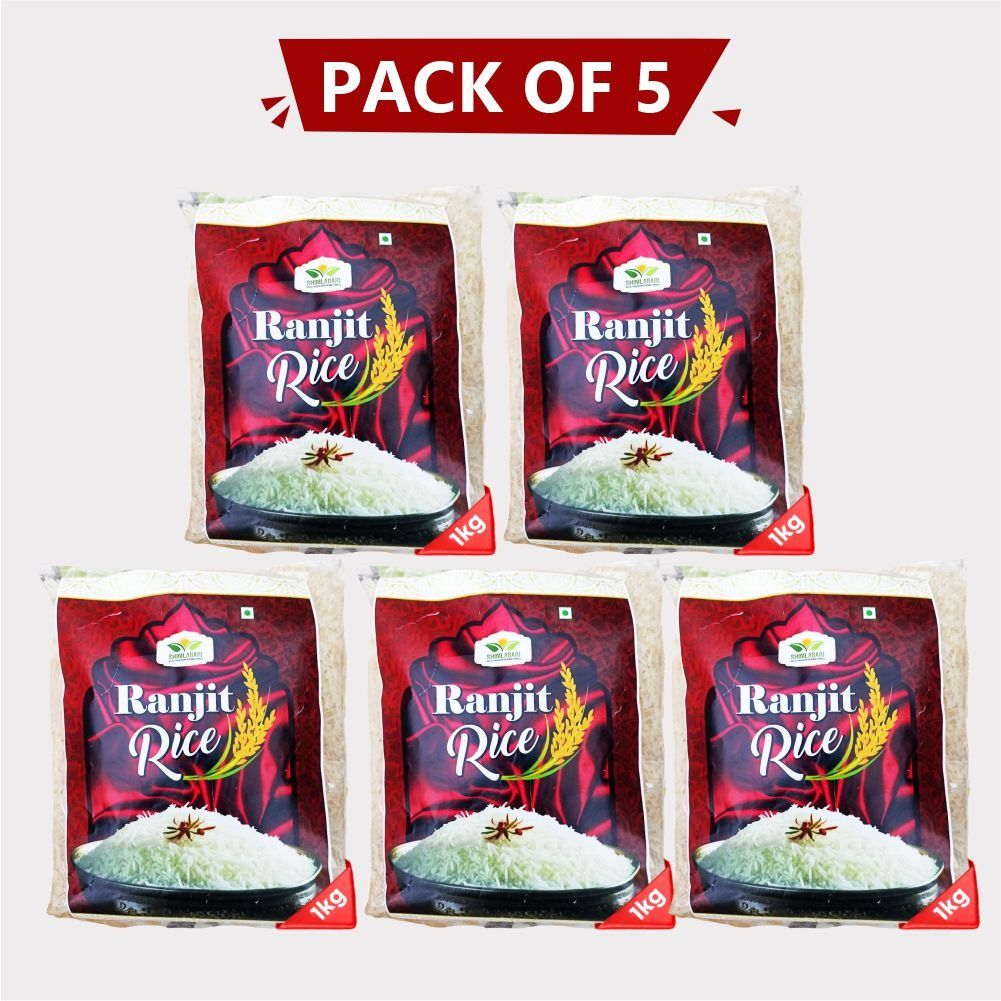 Ranjit Rice (Pack of 5)