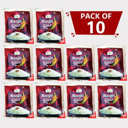 Ranjit Rice (Pack of 10)