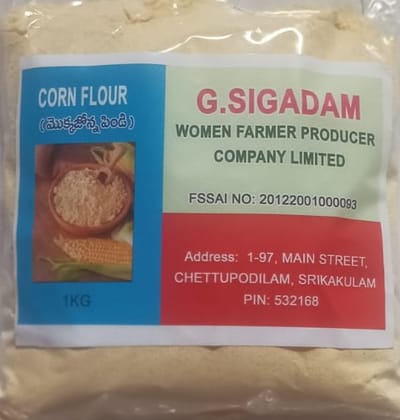 Corn Flour 1kg