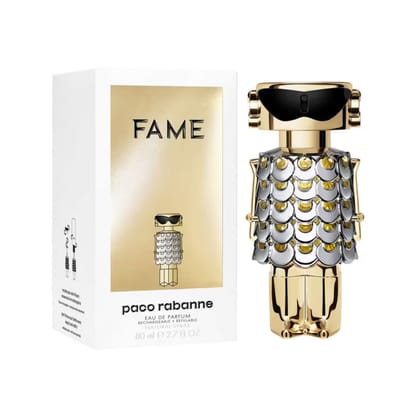 Fame Parfum for Women 80ml Perfume Spray - Glamorous & Seductive Fragrance